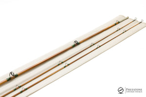 Leonard, H.L. - Duracane 850 SDF, 8'6" 2/2, 7wt Bamboo Rod