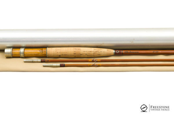 New Bamboo Fly Rod 7'6