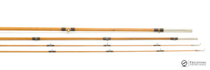 Leonard, H.L. - 'Hewitt Dry Fly', 8'6" 3/2 5wt Bamboo Rod