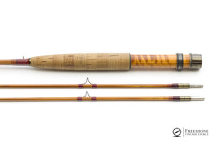 Leonard, H.L. - Hunt Model 36-3, 6' 2/2 3wt Bamboo Rod