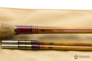 Leonard, H.L. - Hunt Model 36-3, 6' 2/2 3wt Bamboo Rod