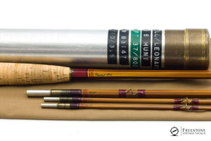 Leonard, H.L. - Hunt Model 49-5, 7'6" 3/2 5wt Bamboo Rod