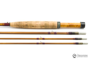 Leonard, H.L. - Hunt Model 49-5, 7'6" 3/2 5wt Bamboo Rod