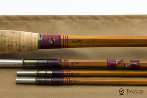 Leonard, H.L. - Hunt Model 49-5, 7'6" 3/2 5wt Bamboo Rod