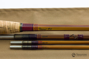 Leonard, H.L. - Hunt Model 49-5, 7'6" 3/2 5wt Bamboo Rod