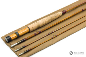 Leonard, H.L. - Hunt Model 49-5, 7'6" 3/2 5wt Bamboo Rod