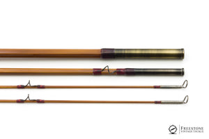 Leonard, H.L. - Hunt Model 49-5, 7'6" 3/2 5wt Bamboo Rod