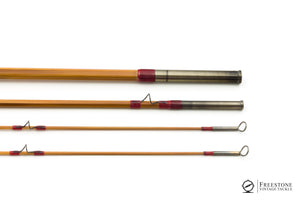 Leonard, H.L. - Hunt Model 50-5, 8' 3/2 5wt Bamboo Rod