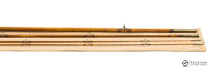 Leonard, H.L. - Hunt Model 50-6, 8' 3/2 6wt Bamboo Rod