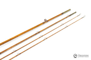 Leonard, H.L. - Hunt Model 50-6, 8' 3/2 6wt Bamboo Rod