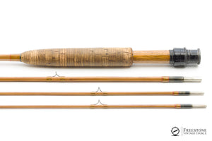 Leonard, H.L. - Hunt Model 50DF, 8' 3/2 6wt Bamboo Rod - Pre-Fire