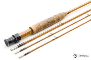 Leonard, H.L. - Hunt Model 50DF, 8' 3/2 6wt Bamboo Rod - Pre-Fire