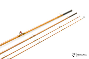 Leonard, H.L. - Hunt Model 50DF, 8' 3/2 6wt Bamboo Rod - Pre-Fire
