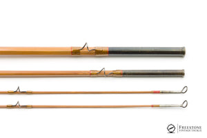 Leonard, H.L. - Hunt Model 50DF, 8' 3/2 6wt Bamboo Rod - Pre-Fire