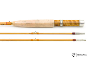Leonard, H.L. - Model 37-2, 6'6" 2/2 2wt Bamboo Rod