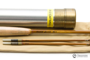 Leonard, H.L. - Model 38-3 Catskill Special, 7' 2/2 3wt Bamboo Rod