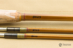 Leonard, H.L. - Model 38-3 Catskill Special, 7' 2/2 3wt Bamboo Rod