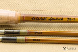 Leonard, H.L. - Model 38-3 Catskill Special, 7' 2/2 3wt Bamboo Rod