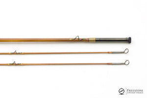 Leonard, H.L. - Model 38-3 Catskill Special, 7' 2/2 3wt Bamboo Rod