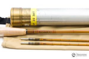 Leonard, H.L. - Model 38-3 Hunt Special, 7' 2/2 3wt Bamboo Rod