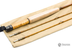 Leonard, H.L. - Model 38-3 Hunt Special, 7' 2/2 3wt Bamboo Rod