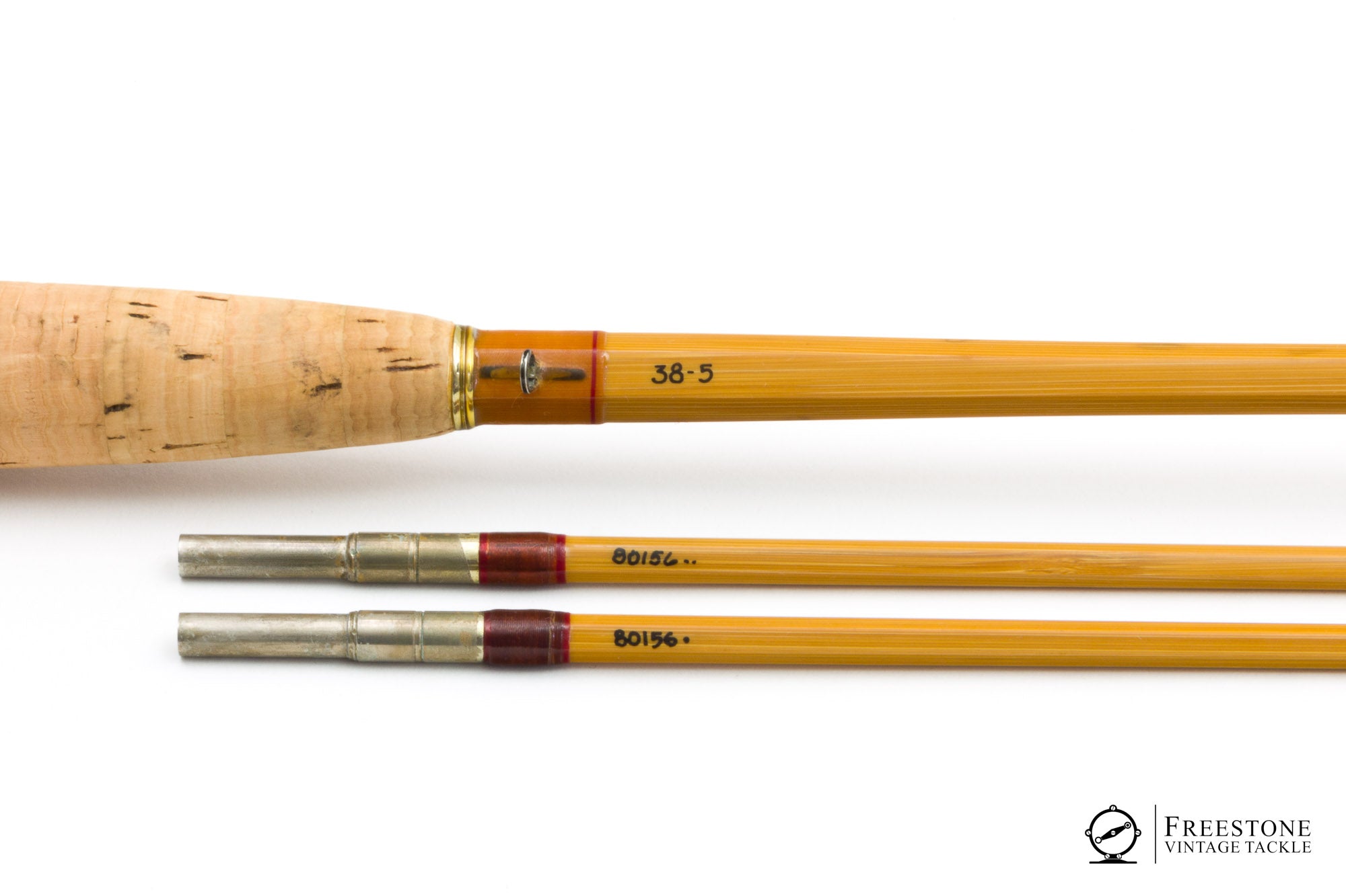Leonard, H.L. - Model 38-5, 7' 2/2 5wt Bamboo Rod Leonard, H.L. - Model 38-5, 7' 2/2 5wt Bamboo Rod