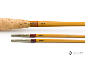 Leonard, H.L. - Model 38-5, 7' 2/2 5wt  Bamboo Rod