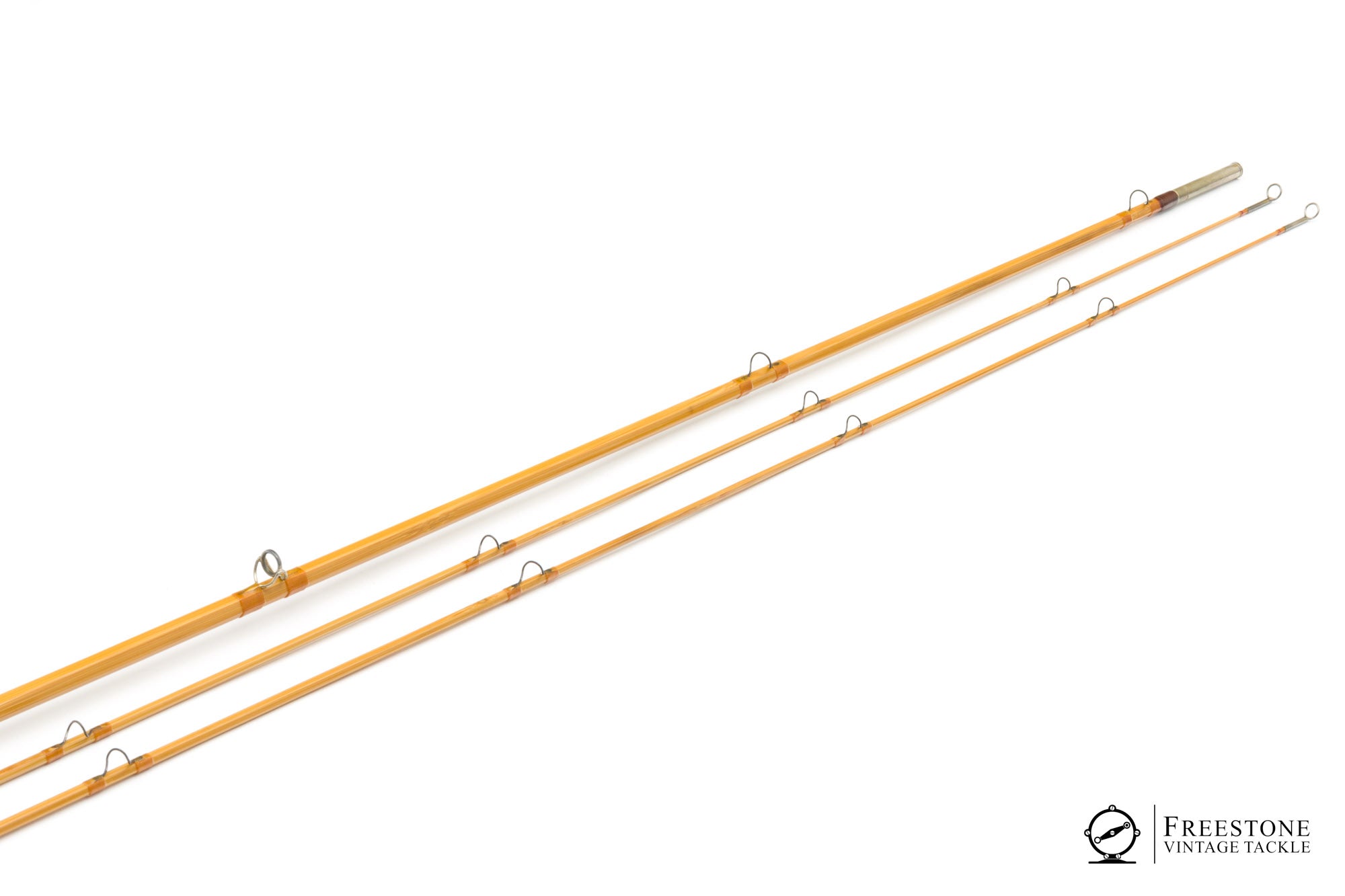 Leonard, H.L. - Model 38-5, 7' 2/2 5wt Bamboo Rod Leonard, H.L. - Model 38-5, 7' 2/2 5wt Bamboo Rod
