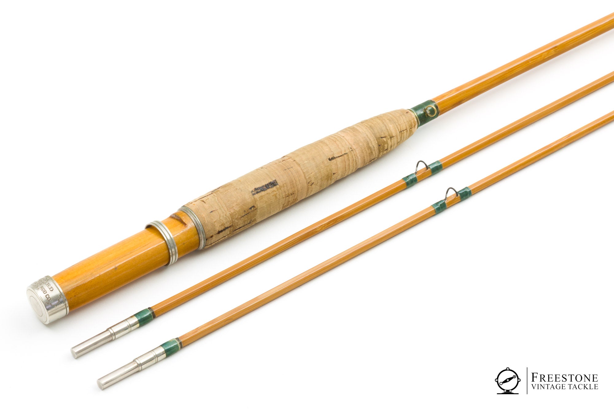Leonard, H.L. - Model 38ACM, 7' 2/2 4wt Bamboo Rod - Pre-fire