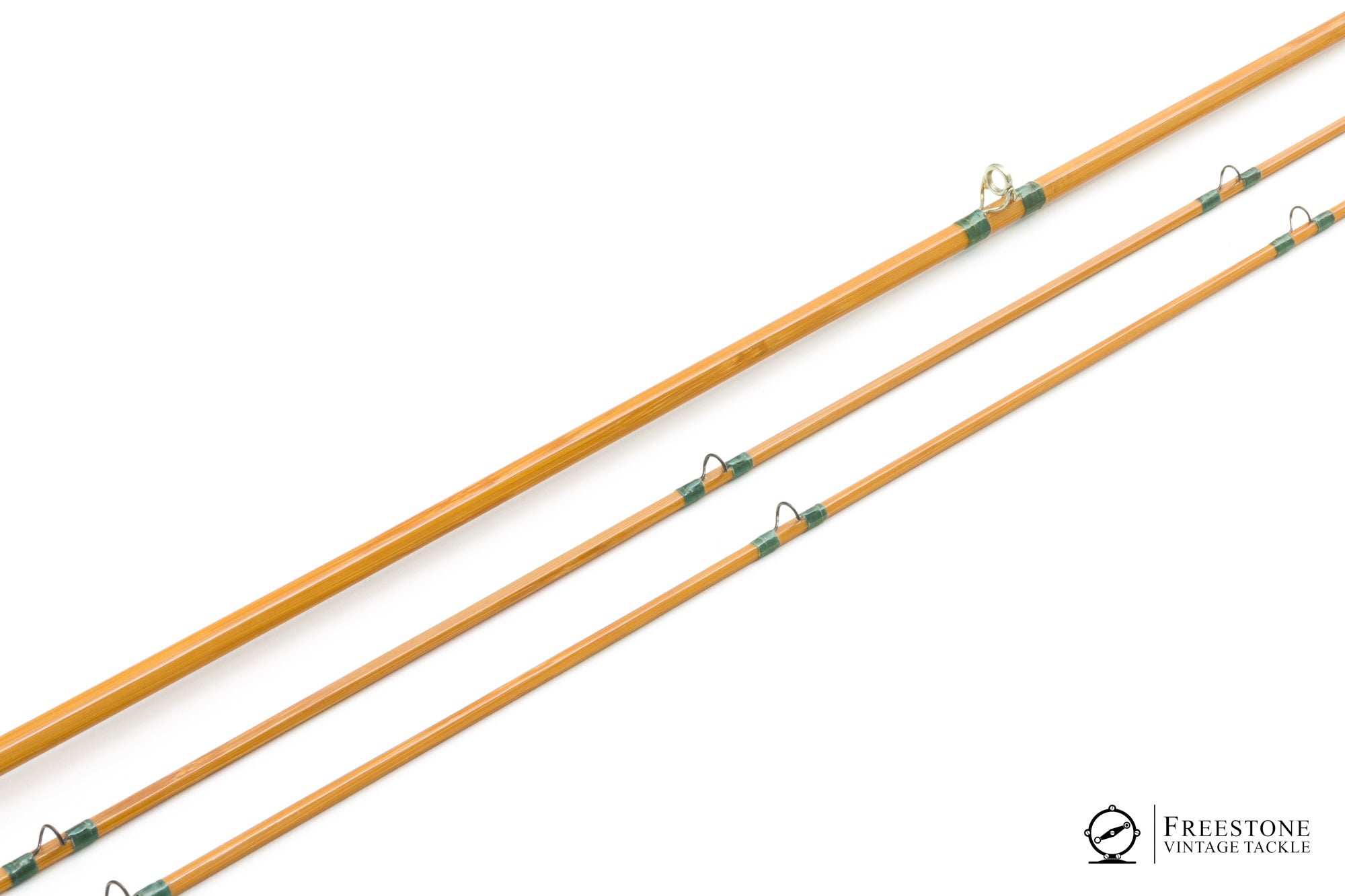 Leonard, H.L. - Model 38ACM, 7' 2/2 4wt Bamboo Rod - Pre-fire