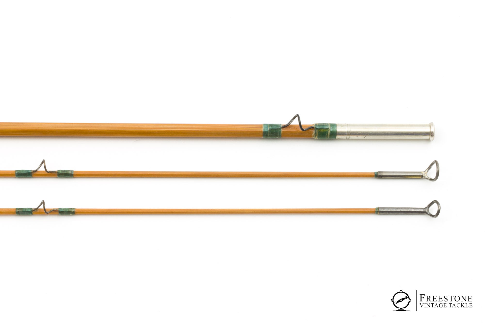 Leonard, H.L. - Model 38ACM, 7' 2/2 4wt Bamboo Rod - Pre-fire