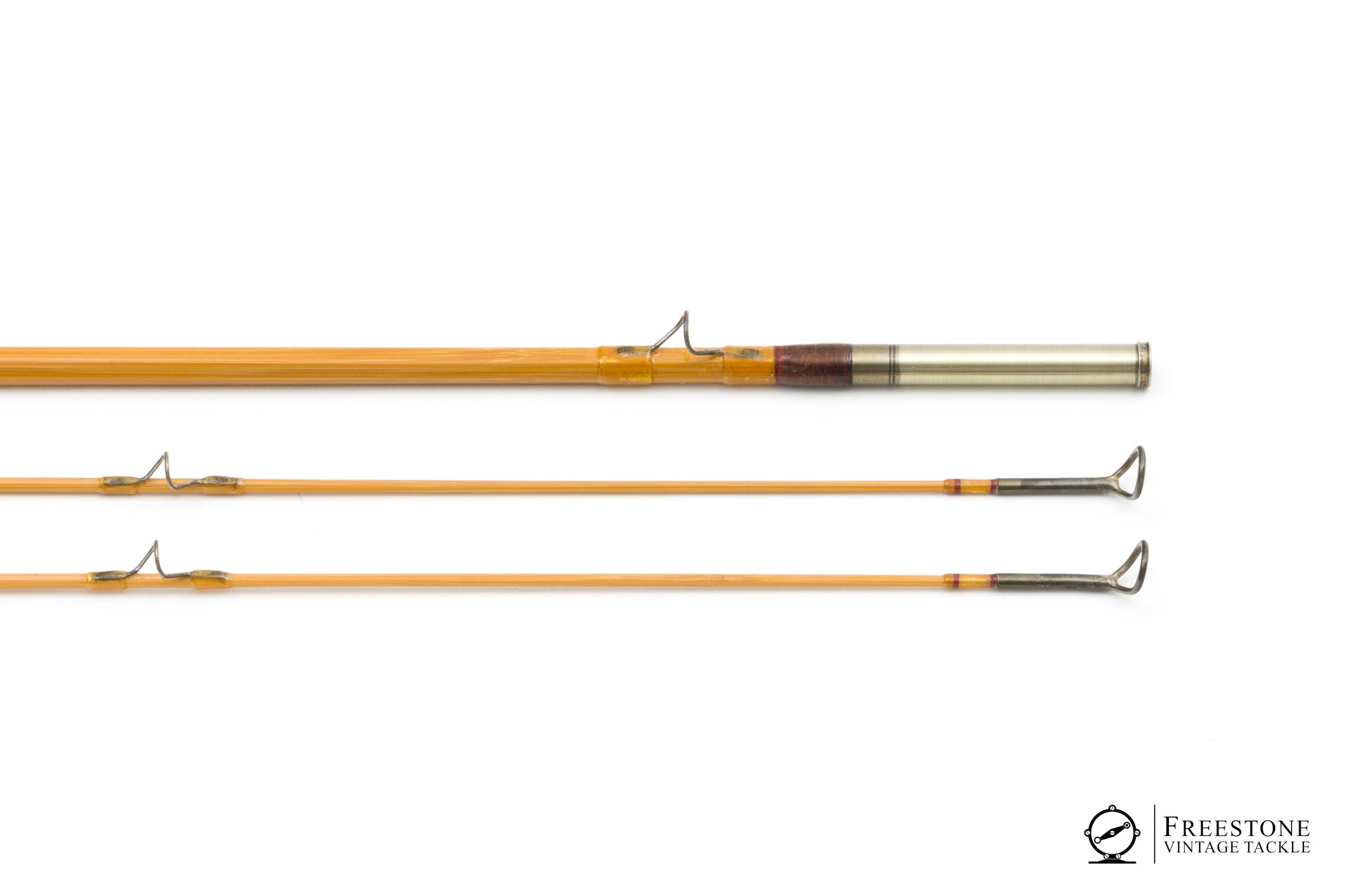 ブランド購入サイト 38DF-4, Model - H.L. Leonard, 7' Rod Bamboo 4wt 2/2 トップス