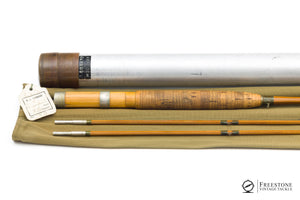 Leonard, H.L. - Model 38H, 7' 2/2 4wt Bamboo Rod - Pre-Fire