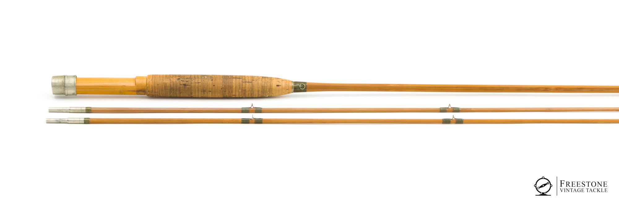 H.L LEONARD ROD 38H バンブーロッド フライフィッシング