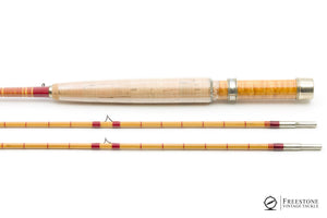 Leonard, H.L. - Model 38 Tournament, 7' 2/2 4wt Bamboo Rod