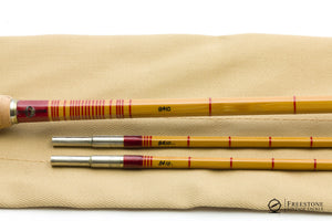 Leonard, H.L. - Model 38 Tournament, 7' 2/2 4wt Bamboo Rod