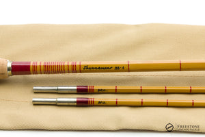 Leonard, H.L. - Model 38 Tournament, 7' 2/2 4wt Bamboo Rod