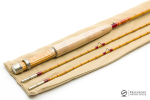 Leonard, H.L. - Model 38 Tournament, 7' 2/2 4wt Bamboo Rod