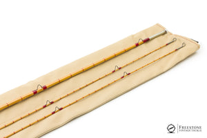 Leonard, H.L. - Model 38 Tournament, 7' 2/2 4wt Bamboo Rod