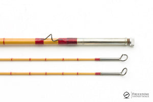 Leonard, H.L. - Model 38 Tournament, 7' 2/2 4wt Bamboo Rod