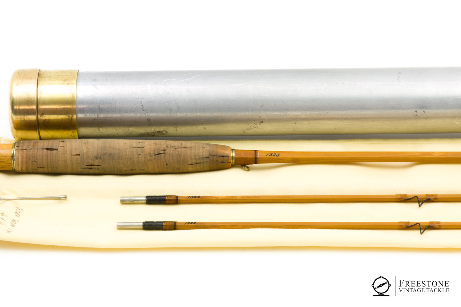 Leonard, H.L. - Model 38, 7' 2/2, 4wt Bamboo Rod