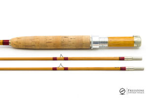 Leonard, H.L. - Model 39, 7'6" 2/2 5wt Bamboo Rod