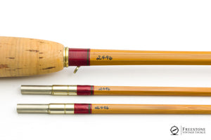 Leonard, H.L. - Model 39, 7'6" 2/2 5wt Bamboo Rod