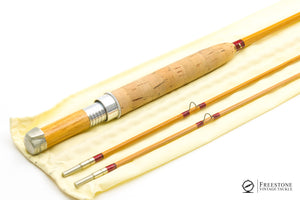 Leonard, H.L. - Model 39, 7'6" 2/2 5wt Bamboo Rod