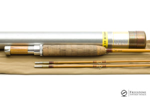 Leonard, H.L. - Model 39, 7'6" 2/2 5wt Bamboo Rod