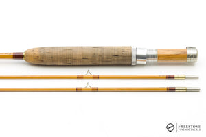 Leonard, H.L. - Model 39, 7'6" 2/2 5wt Bamboo Rod