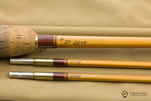 Leonard, H.L. - Model 39, 7'6" 2/2 5wt Bamboo Rod