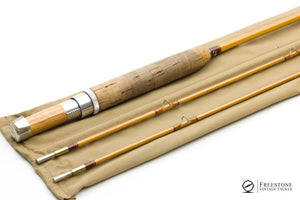Leonard, H.L. - Model 39, 7'6" 2/2 5wt Bamboo Rod