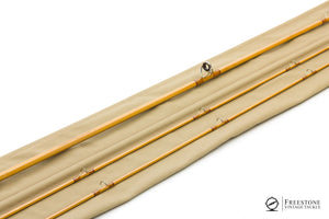 Leonard, H.L. - Model 39, 7'6" 2/2 5wt Bamboo Rod