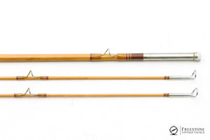 Leonard, H.L. - Model 39, 7'6" 2/2 5wt Bamboo Rod